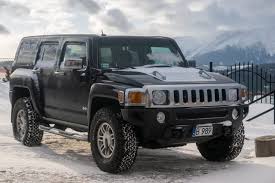 The Hummer H3 A Compact Off Road Icon