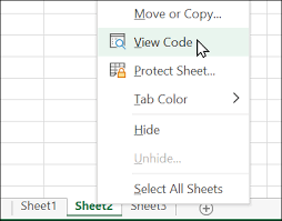 How To Add Macro Code To Excel Workbook