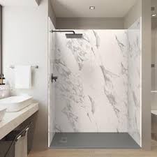 Shower Stalls Kits The Home Depot