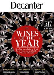 Decanter Issue 01 2024