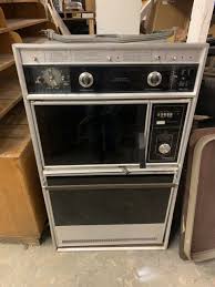 Vintage Wall Oven In Wall Ovens For