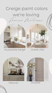 Greige Paint Colors We Re Loving