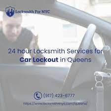 24 Hour Locksmith Services Queens