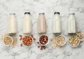 Why Plant Based Milks Are Rising To