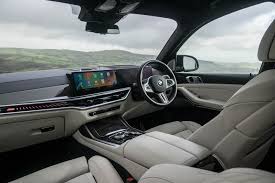 Bmw X7 2025 Interior