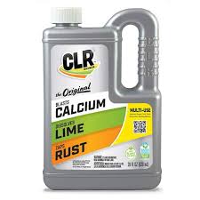 Clr 28 Oz Ounce Calcium Lime Rust
