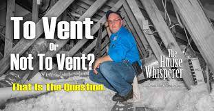 Attic Insulation Basics For An Air