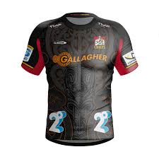 Official Chiefs Range Super Rugby