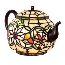 Novelty Teapot Lamp