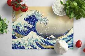 Hokusai The Great Wave Off Kanagawa