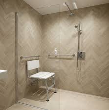Disabled Bathrooms Wet Rooms