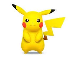 free pikachu 3d models cgtrader