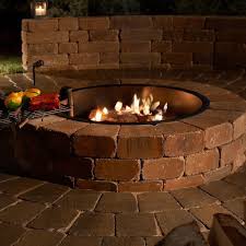 Necessories Grand 48 In Fire Pit Kit