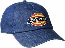 Dickies Icon Denim Adjustable Cap Hat