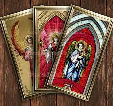 Saint Uriel The Archangel Framed Prints