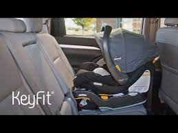 Chicco Keyfit Cleaning Car Seat Part