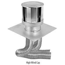 Direct Vent Insert Venting Kit With