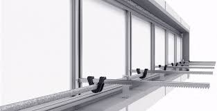 Industrial Polycarbonate Windows
