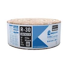 Knauf Insulation R 30 Ecoroll Unfaced