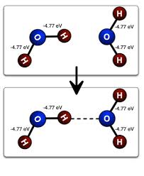 Example Boiling Hydrogen Bonds Nexus