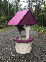 How To Build A 4 Ft Tall Wishing Well