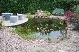 Garden Water Features And Ponds