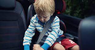 New Baby And Child Car Seat Rules In
