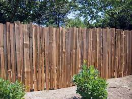 Explore 57 Unique Wooden Fence Ideas