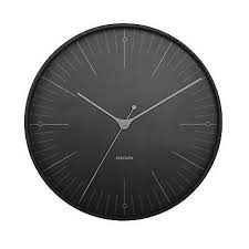 Karlsson Round Index 40cm Wall Clock