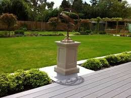 Beautiful Sundial Stands In East Sussex