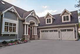 Carriage Garage Doors C H I Overhead