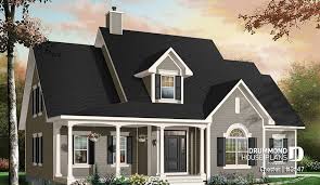 Garage 2647 Drummond House Plans