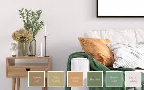 Green Colour Palette Nippon Paint