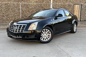 Used 2016 Cadillac Cts For In