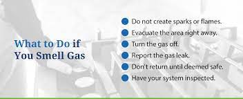 What To Do If You Smell Gas In Your