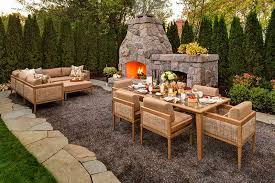 21 Patio Landscaping Ideas For Creating