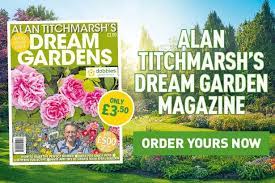 Alan Titchmarsh S Dream Garden