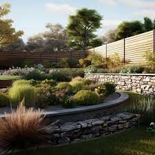 6 Retaining Wall Ideas For Your Garden