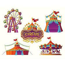Circus Icon Png Vector Psd And