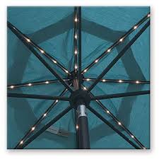 9 Starluxe Collar Tilt Market Umbrella