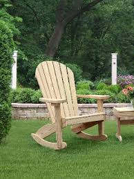 Wood Patio Furniture Accessories