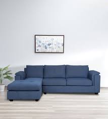 Buy Andres Fabric Rhs Sectional Sofa 3