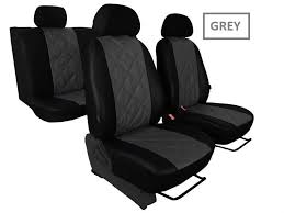 Set Seat Covers Kia Rio Mk4