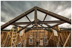 timber frame and post and beam homes