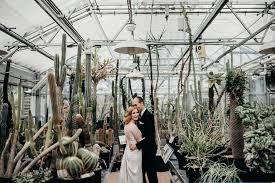 Intimate Uc Botanical Garden Wedding