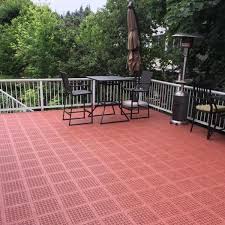 Greatmats Staylock Perforated Terra