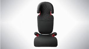 Child Seat Booster Cushion Backrest