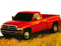 1998 Dodge Ram 3500 Specs Mpg