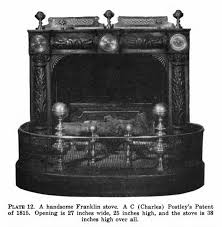 Stoves From American Museums