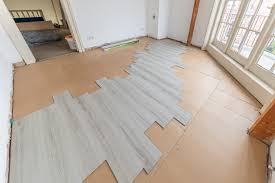 How To Lay A Vinyl Plank Floor Easy